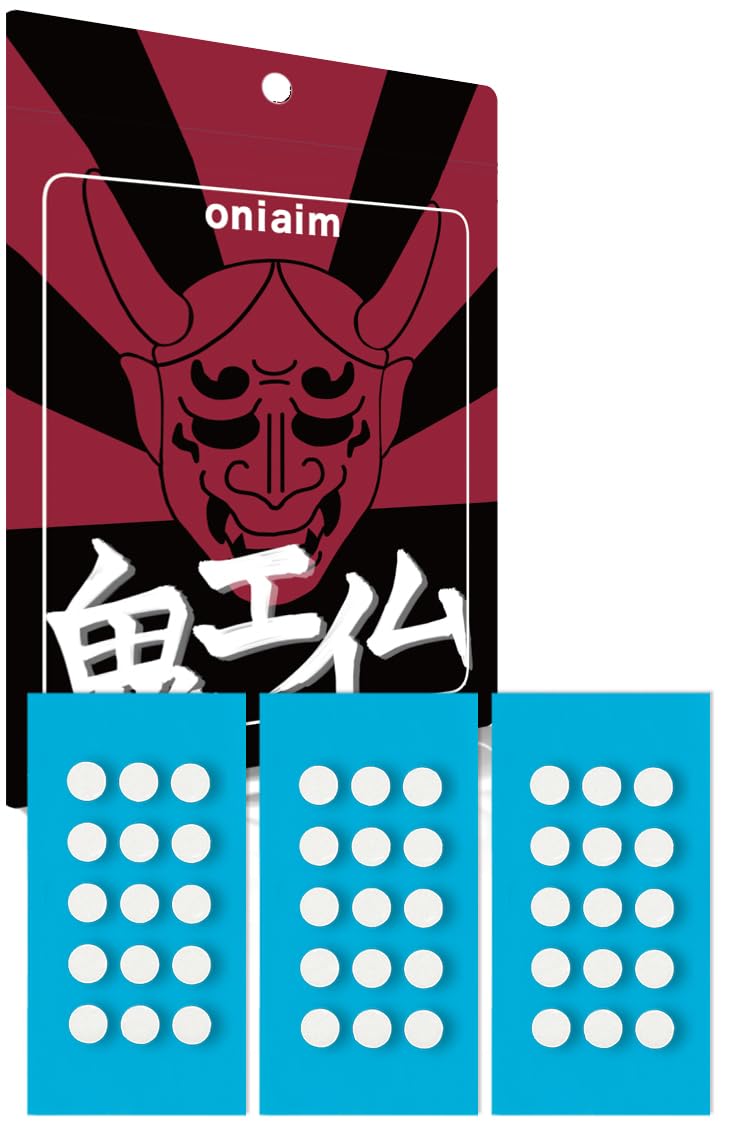 鬼ソール マウスソール