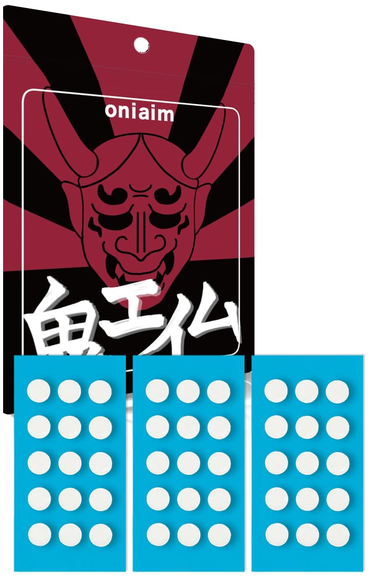 鬼ソール マウスソール