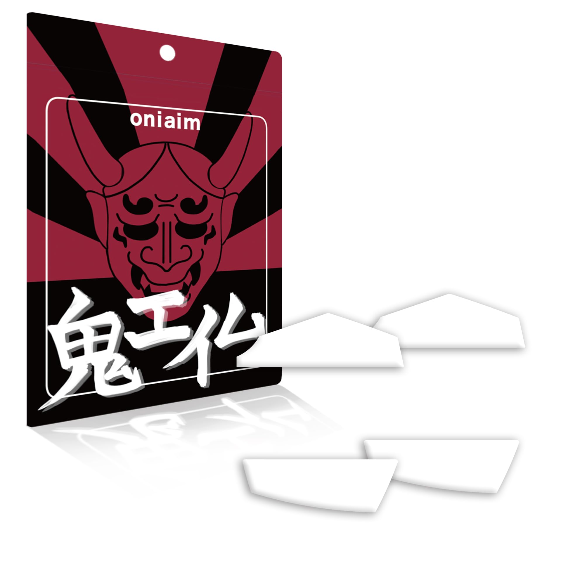 鬼ソール マウスソール