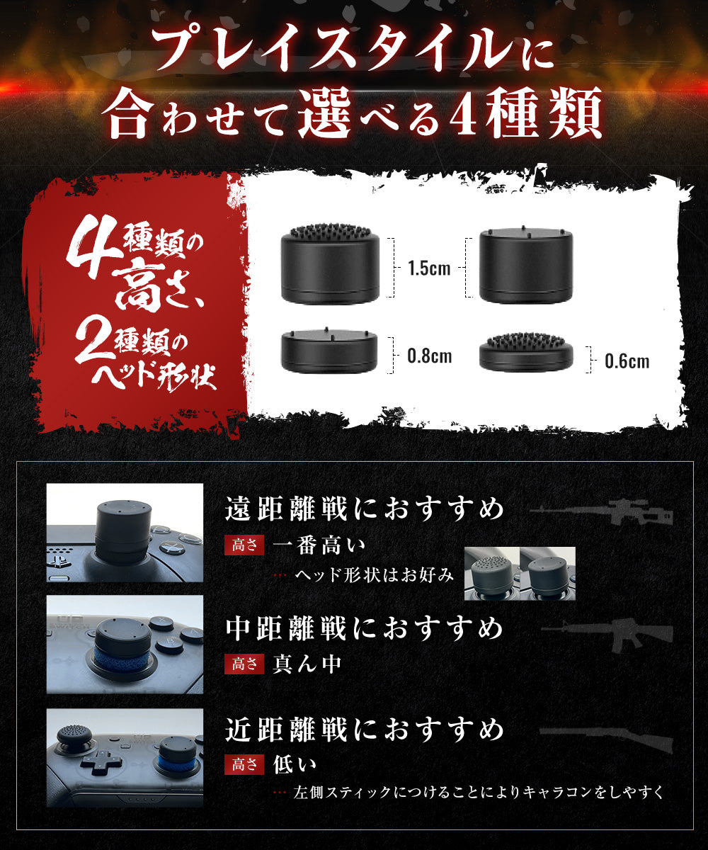【オールラウンドセット】「マルチゲーミングセット」