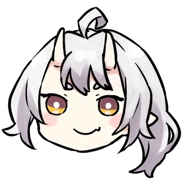 笑顔でクーポンの使い方をご案内するエイラちゃん