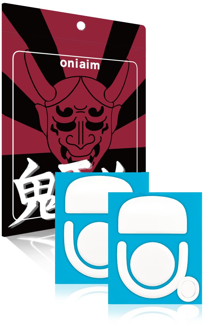 鬼ソール マウスソール