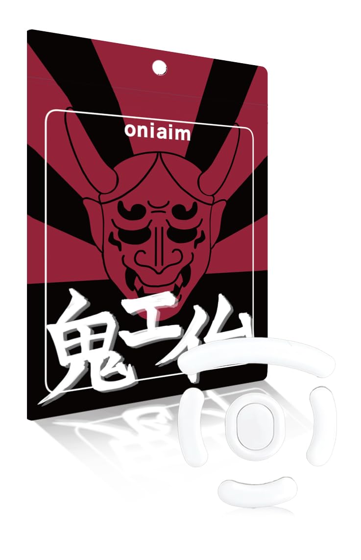 鬼ソール マウスソール